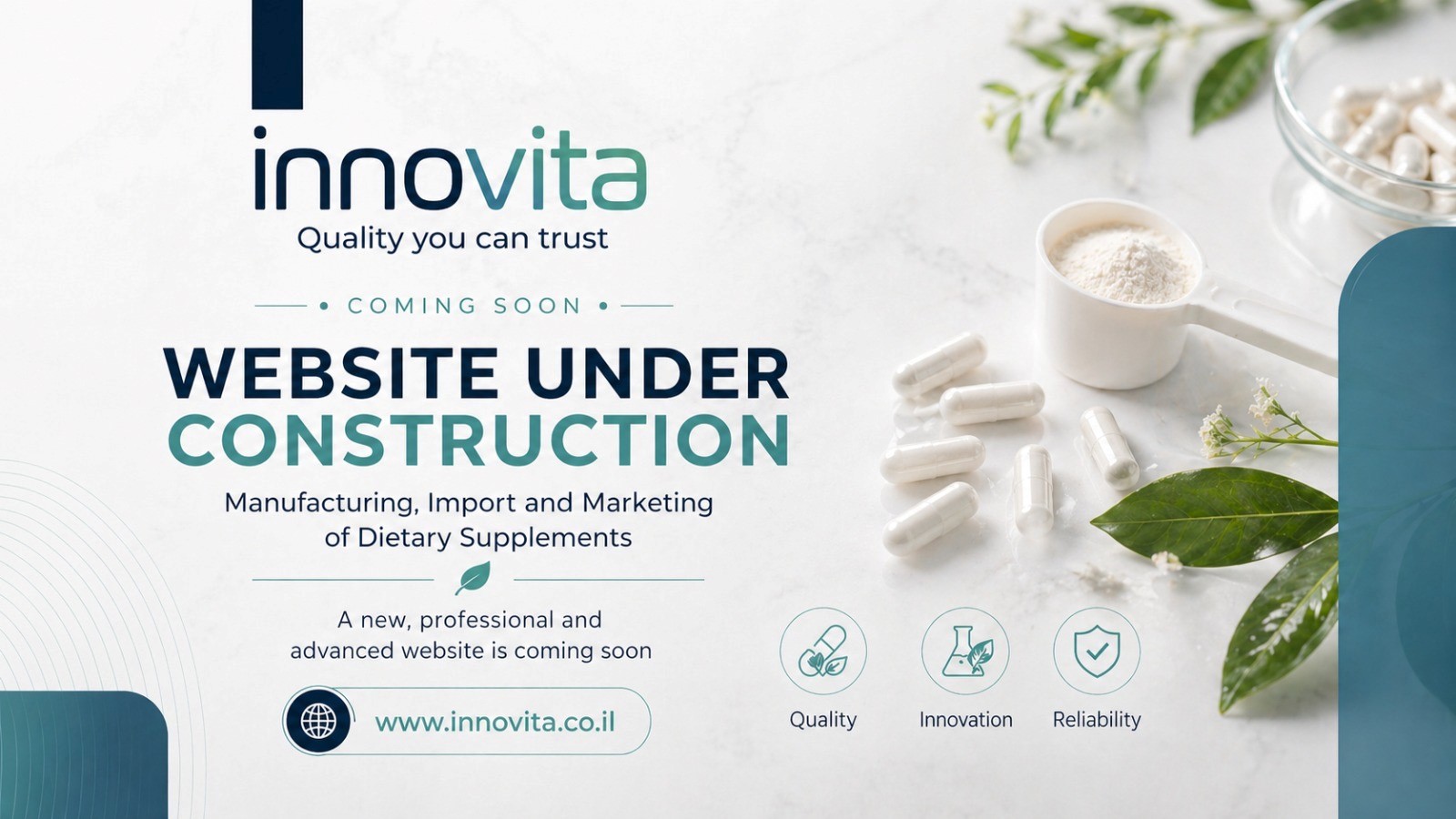 Innovita — Quality You Can Trust